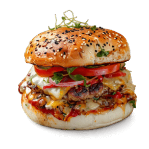 Burger web