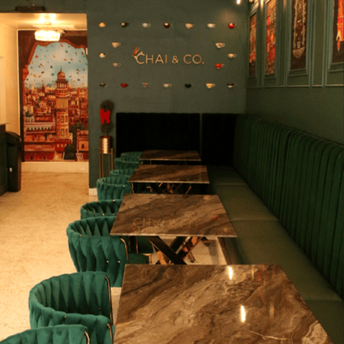chai co interior