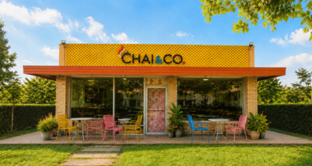 chai & co franchise