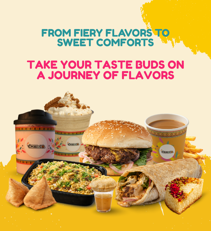 chai & co banner